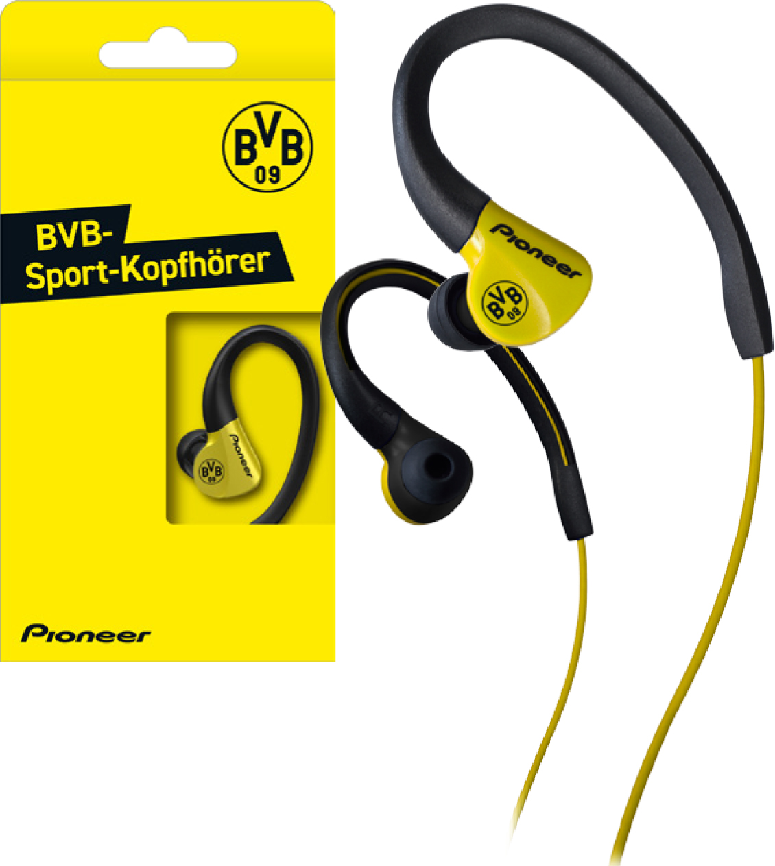 Partnerem BVB